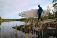 SUP zum Ausleihen - vermiete Stand Up Paddle Board Set Stuttgart - Botnang Vorschau