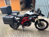 BMW F 800 GS im super Zustand Bayern - Bad Staffelstein Vorschau