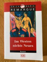 Im Westen nichts Neues E.M. REMARQUE Roman Lektüre Schule Berlin - Karlshorst Vorschau