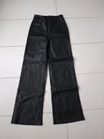 Mädchen Damen Hose Leder Optik Gr 38 M Brandenburg - Hohen Neuendorf Vorschau