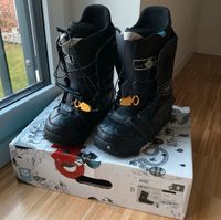 Burton Mint Snowboard boots- Gr 40 mit Schnellverschluss Hamburg-Mitte - Hamburg Horn Vorschau