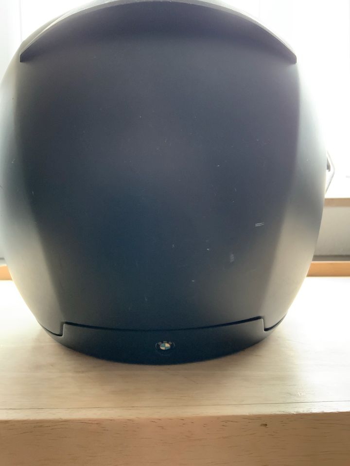 BMW Motorrad Helm System 6 Evo Black matt in Tuttlingen