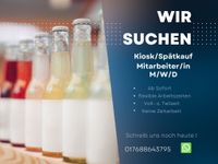 Kiosk/Spätkauf Mitarbeiter/in gesucht (m/w/d) Friedrichshain-Kreuzberg - Friedrichshain Vorschau