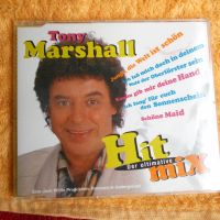 maxi cd tony marshall der hit mix gebr. Niedersachsen - Moormerland Vorschau