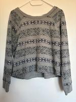 Schön gemusterter Pulli von Hollister, Gr. L Niedersachsen - Goslar Vorschau