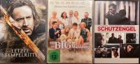 Der letzte Tempelritter - The Big Wedding - Schutzengel - DVD Rheinland-Pfalz - Mainz Vorschau