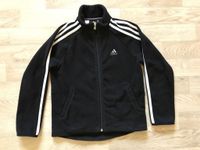 Adidas Fleecejacke Größe 128 Hessen - Dautphetal Vorschau