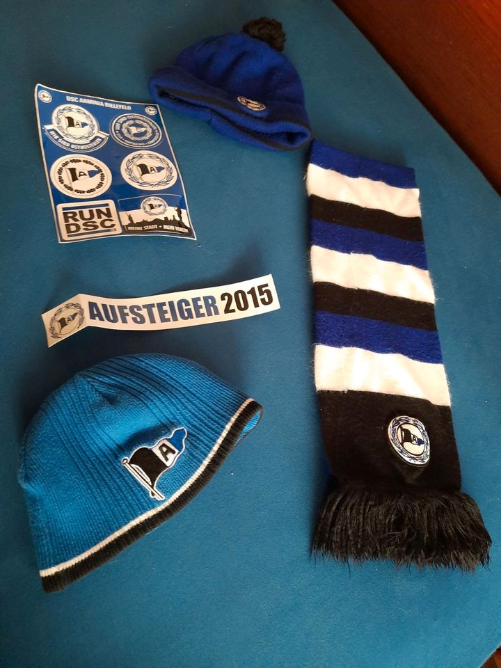 ARMINIA BIELEFELD Kinder in Spenge