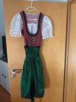 Dirndl Alphorn mit Bluse 38 Bayern - Senden Vorschau