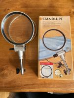 Standlupe Linsendurchmesser 12 cm top Zustand Nordrhein-Westfalen - Herdecke Vorschau