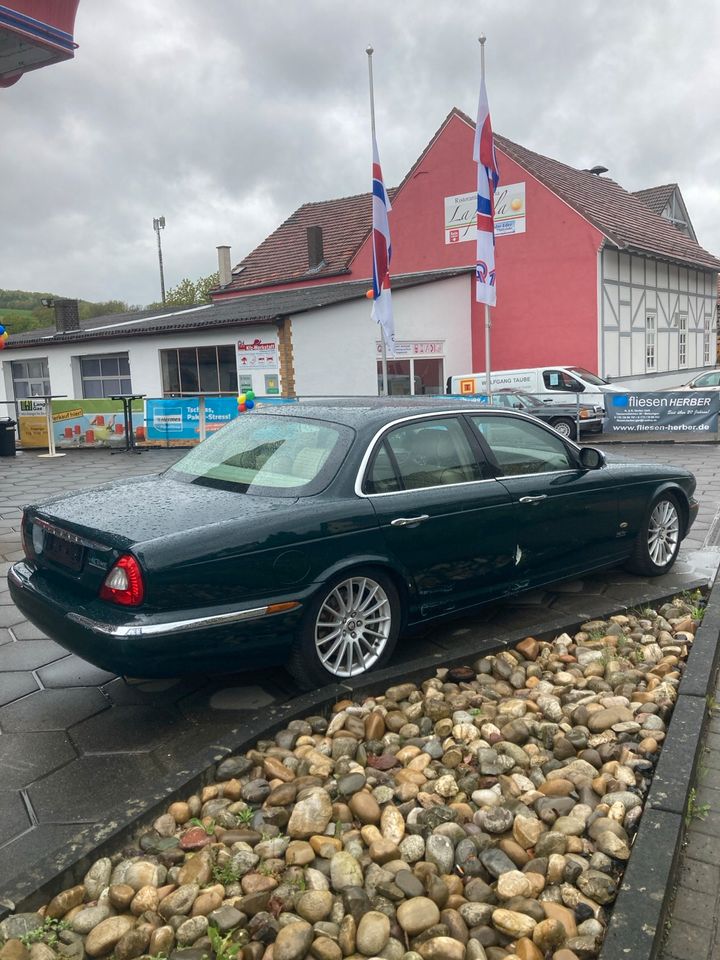 Jaguar XJ 2.7 D V6, Günstig, 1 Hand in Körle