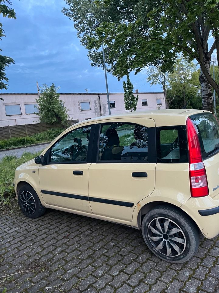 Fiat Panda 169 in Mülheim-Kärlich