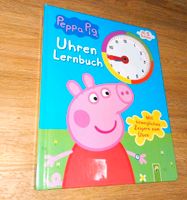 Peppa Pig Buch Uhrenlernen Kinderbuch Kiel - Hassee-Vieburg Vorschau