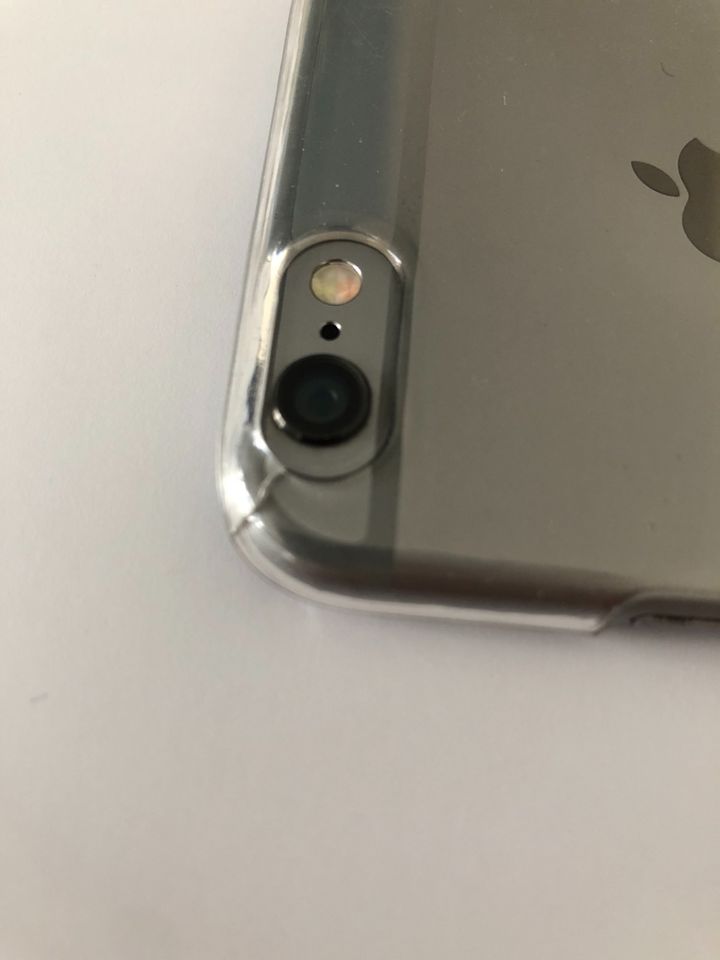 iPhone 6 & 6s Handyhülle mit Pop-Socket in Dortmund