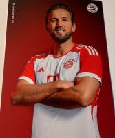 FC Bayern München FCB Autogrammkarte Harry Kane Unsigniert Berlin - Mitte Vorschau