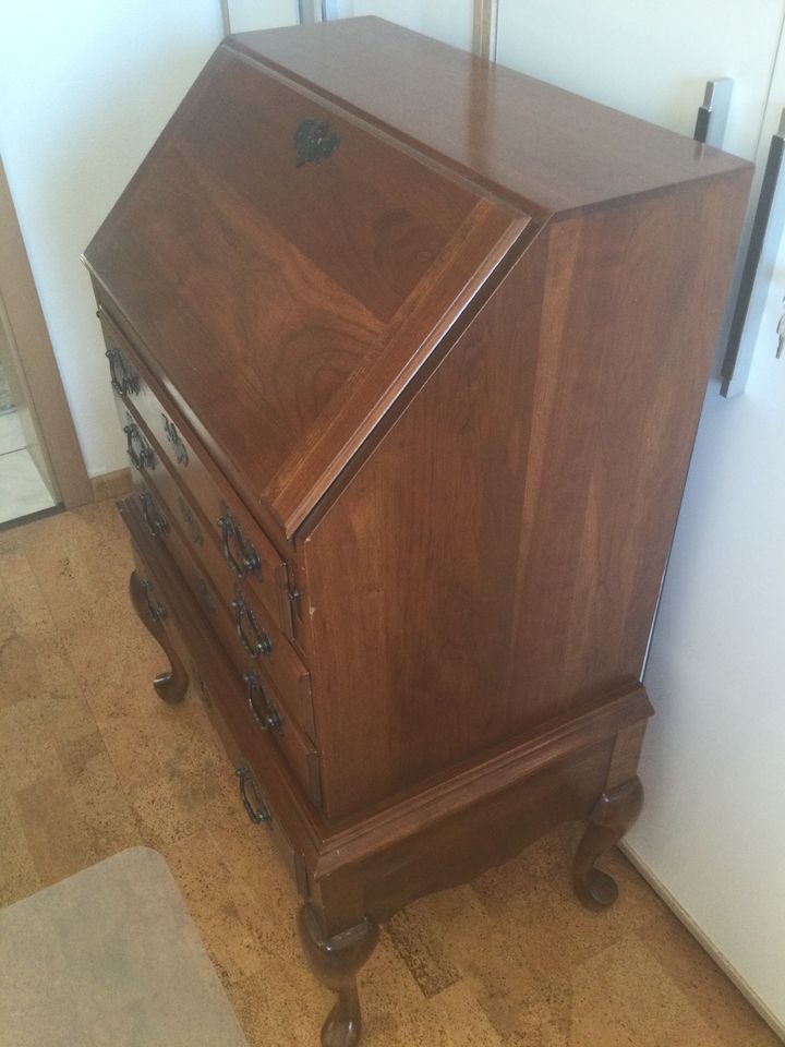 American style Sekretär- Sideboard in Zwiesel