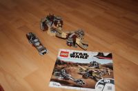 LEGO Star Wars: Ärger auf Tatooine 75299 Vollständig Baden-Württemberg - Langenau Vorschau