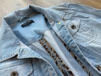 Apanage Jeansjacke blau feminin Gr. 38 Hessen - Petersberg Vorschau