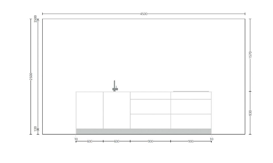 bulthaup b3 Küche + Neu + Neff + Gaggenau + noch Umplanbar in Bocholt