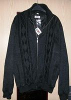 neue Herrenstrickjacke, gefüttert Gr. 52 Brandenburg - Kremmen Vorschau