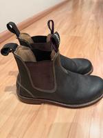 Lederschuhe BlueHeeler Boots Nordrhein-Westfalen - Fröndenberg (Ruhr) Vorschau