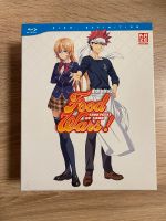 Food Wars, Shokugeki no soma blu ray / DVD Anime Dresden - Blasewitz Vorschau