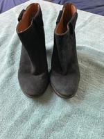 Stiefeletten, Gr.37, von Zara - alles muss raus! Bayern - Augsburg Vorschau