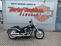 Harley-Davidson FLFBS Fat Boy 114 Verfügbar im August Schleswig-Holstein - Lübeck Vorschau