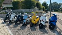 Vespa GTS 125 SUPER ABS E5 SUPER+SUPERSPORT+SUPERTECH! Bayern - Niederrieden Vorschau