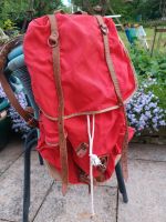 Roter Rucksack Deko Bayern - Coburg Vorschau