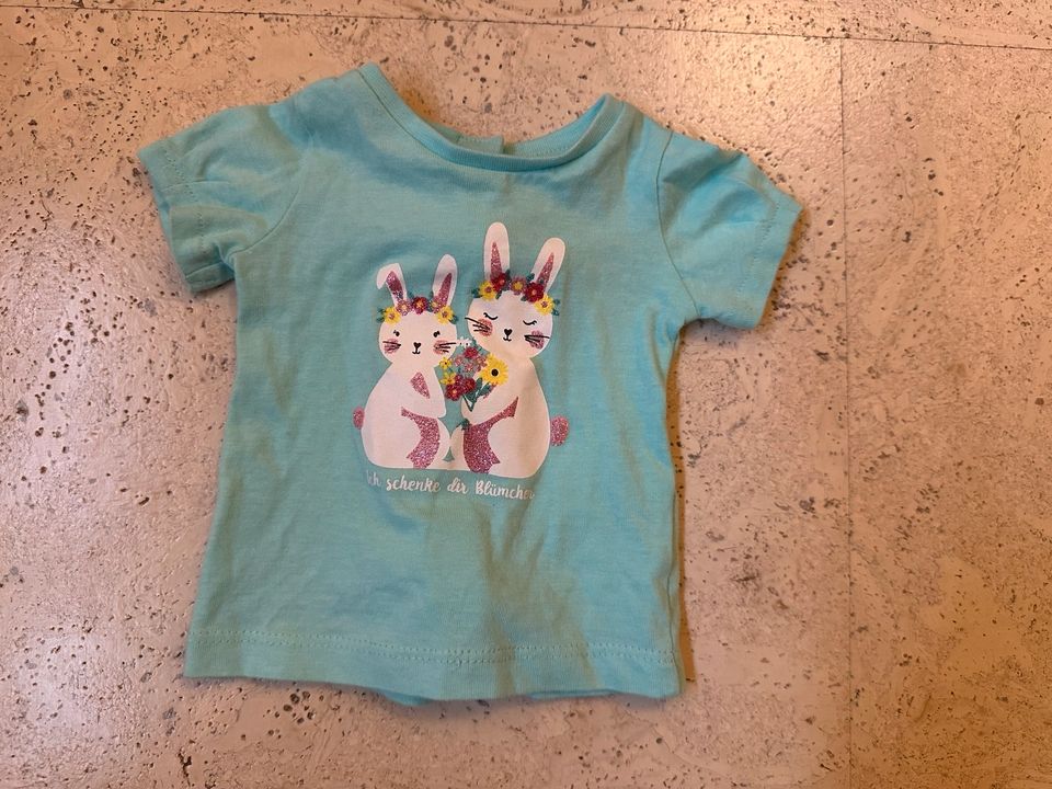 Puppenkleidung T-Shirt für Puppe wie Baby Born oder Annabell in Nürnberg (Mittelfr)