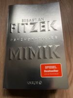 Mimik. Sebastian Fitzek. Sehr gut erhalten Nordrhein-Westfalen - Lohmar Vorschau