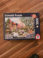 Schmidt Puzzle Haus am See Baden-Württemberg - Durmersheim Vorschau