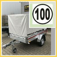 Pkw Anhänger, STEMA 750 Kg inkl. integrierter Lochreling ❗️NEU❗️ Rheinland-Pfalz - Germersheim Vorschau