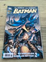 DC BATMAN - Was wurde aus dem DUNKLEN RITTER? Comic Robin Bayern - Fürstenstein Vorschau