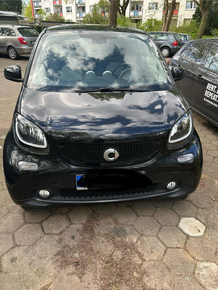 Smart Fortwo in Norderstedt
