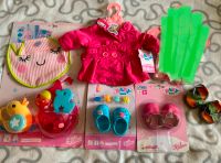 Baby Born Kleidung Schuhe Jacke Puppe Baden-Württemberg - Ellwangen (Jagst) Vorschau