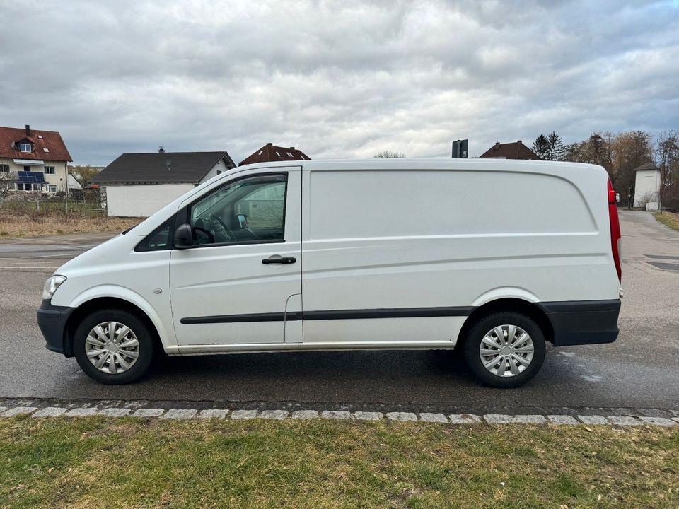 Mercedes-Benz Vito 2.2 CDI Kasten 113 CDI lang in Ingolstadt