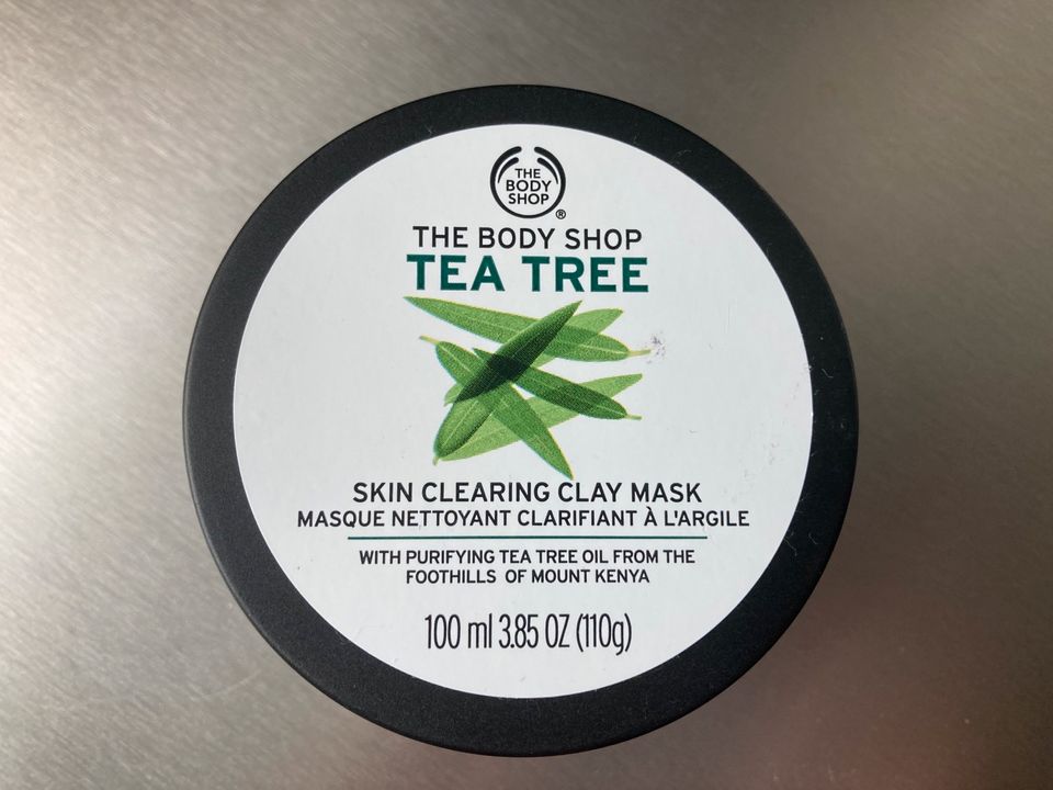 The Body Shop,Skin Clearing Clay Mask,gratisVersand❗️ in Essen