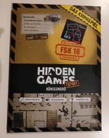 Hidden Games - Königmord Hessen - Neuhof Vorschau