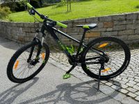 Fahrrad Cube Aim 14 Zoll MTB Kind / Jugendlicher Bayern - Hauzenberg Vorschau