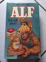 Buch Alf Ich will alles! - Rainer Büttner Simmern - Hunsrück Vorschau