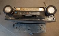 Autoradio vintage oldtimer Blaupunkt Marburg Verstärker 60 er Baden-Württemberg - Hockenheim Vorschau