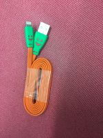 3 Stabile IPhone Ladekabel , extra breiten Kabel, Neu Schleswig-Holstein - Bad Segeberg Vorschau