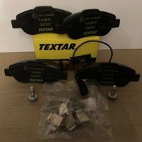 TEXTAR Bremsbelag vorne 2407202 für Ford KA RU8 + Fiat 500 Nordrhein-Westfalen - Hückelhoven Vorschau