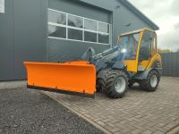 Radlader Eurotrac W 12 + Hydro Schneeschild 2.0 m Kubota NEU Rheinland-Pfalz - Auderath Vorschau