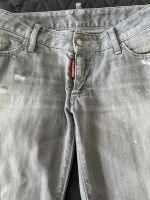 DSQUARED2 Jeans - grau- Destroyed- IT Gr. 38 Baden-Württemberg - Balingen Vorschau