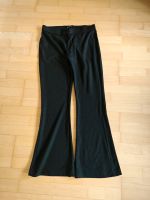 Vera Moda Jerseyhose mit Schlag in Größe XL/34 Bayern - Graben (Lechfeld) Vorschau