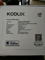 Streaming Mini-PC KODLIX mit Intel Prozessor Bayern - Thannhausen Vorschau