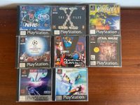 Ps Play Station 1 one Spiele the x Files Niedersachsen - Adendorf Vorschau